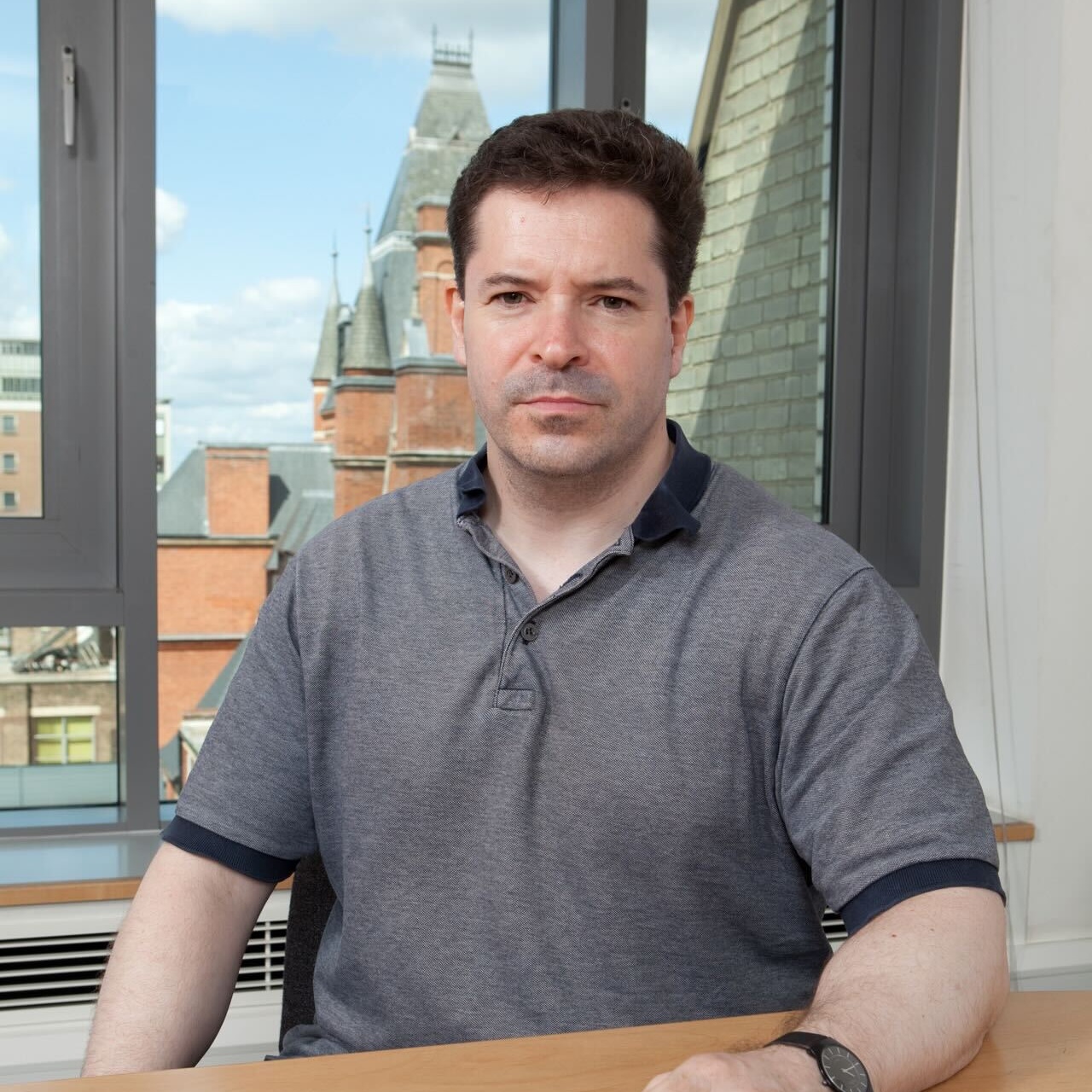 Professor Christopher Pain